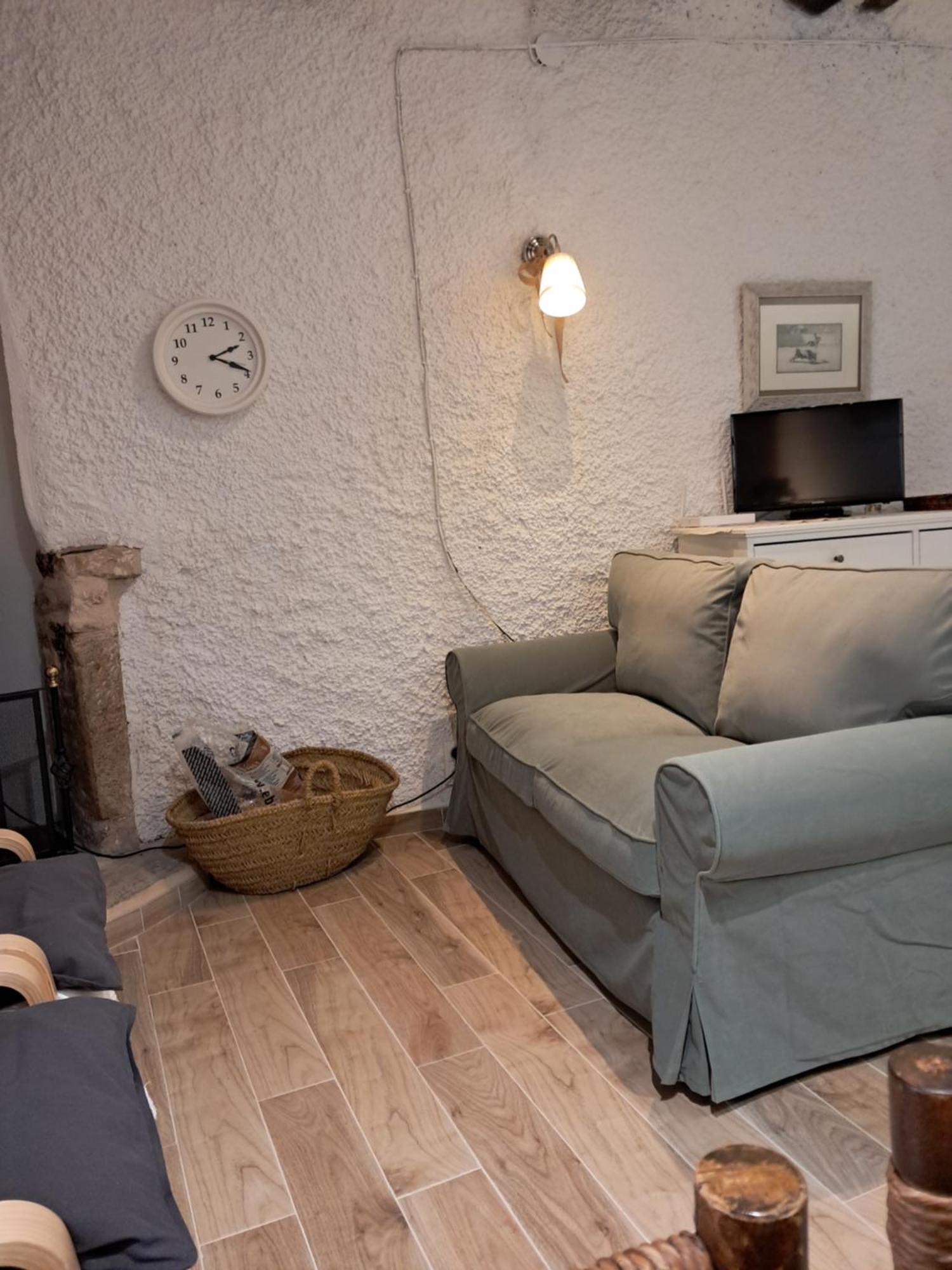 Lo Cremalle Valderrobres Exterior foto